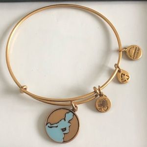Alex & Ani Cinderella Bangle